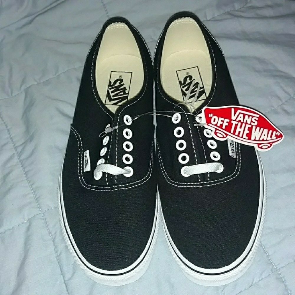Vans The Authentic style